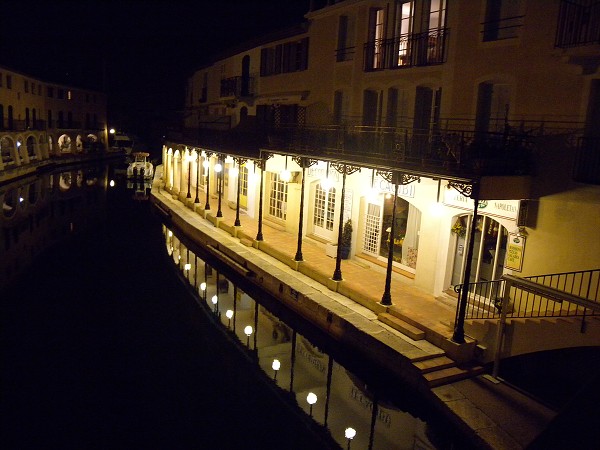 Port Grimaud