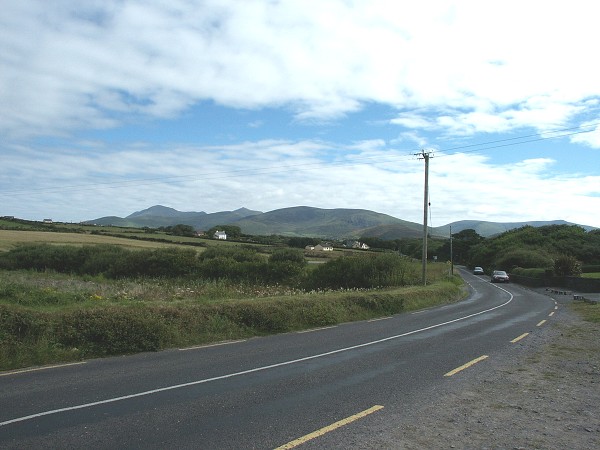 Poloostrov Dingle