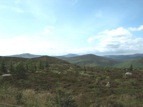 Wicklow Mountains
