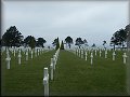 Hřbitov amerických vojáků