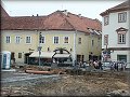Vilnius - tady jsme jedli