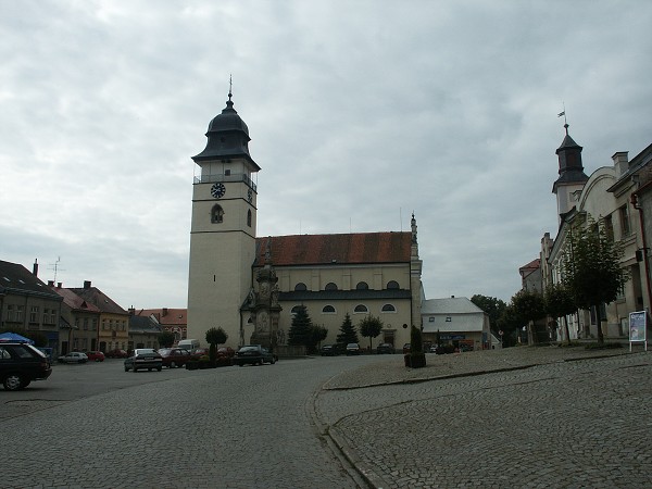 Kostel