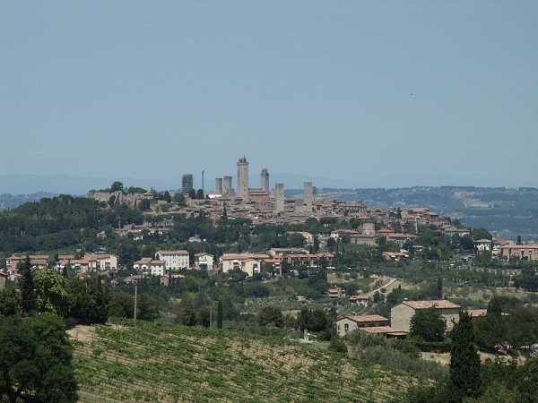 San Giminano