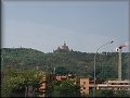 Bologna z autobusu