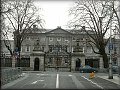 Leinster House - od r. 1922 sdlo irskho parlsmentu
