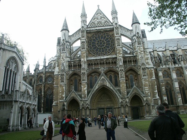 Westminster Abby