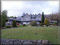 Glenspean Lodge - zde bydlel Mel Gibson

