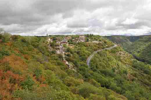 07 Údolí Rocamadour