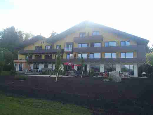 33 Aberseehof - náš hotel