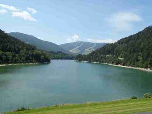 19 Lago di Valdora - Olanger Stausee