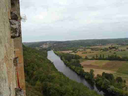 15 Řeka Dordogne