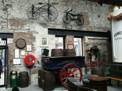 61 The Old Jameson Distillery