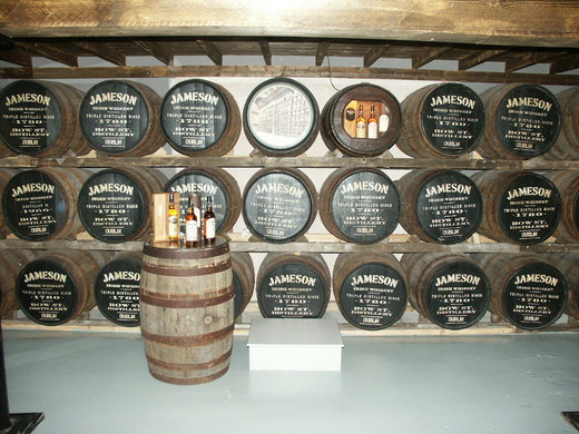 63 The Old Jameson Distillery