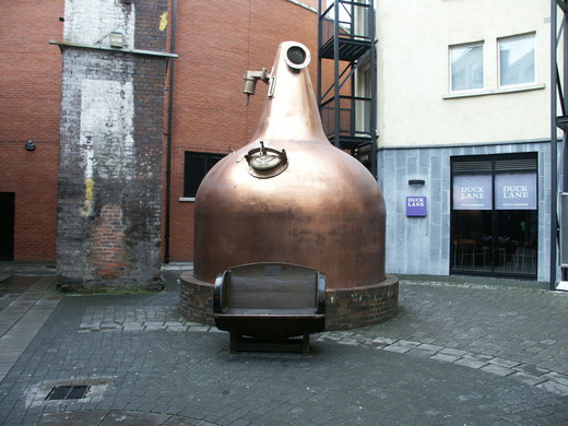 64 The Old Jameson Distillery