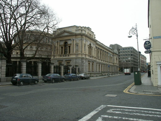 74 Kildare Street - Národní museum