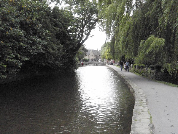 Bourton on the Water