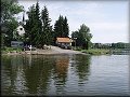 Přístaviště Frymburk