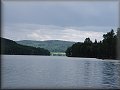 Podvečerní jezero