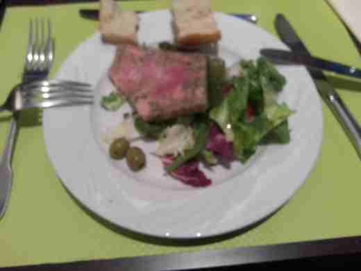 40 Jambon Persillé