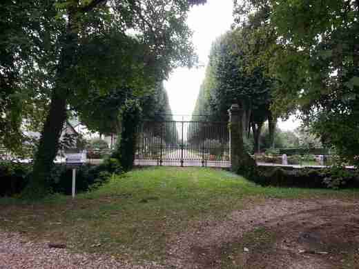 17 Muzeum v Chateau de   Savigny-les-Beaune