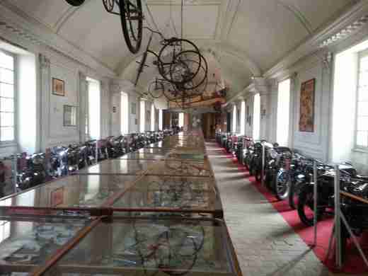 27 Muzeum v Chateau de   Savigny-les-Beaune