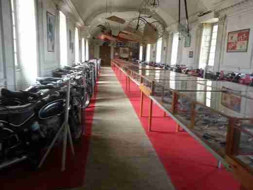 29 Muzeum v Chateau de   Savigny-les-Beaune
