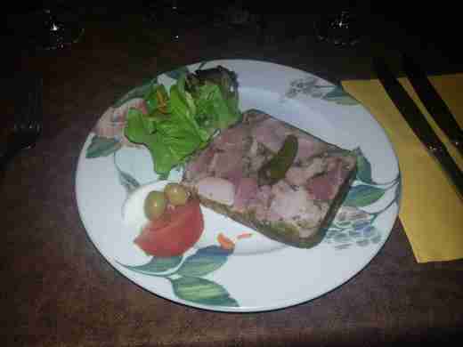 19 Jambon Persillé