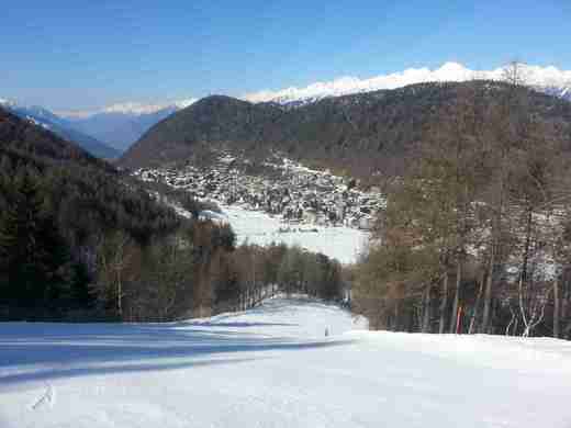 10 Sjezdovky Aprica