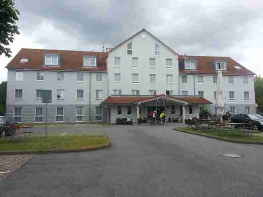 02 Hotel Achat, Hoyerswerda