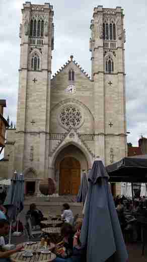 15 Chalon sur Saone