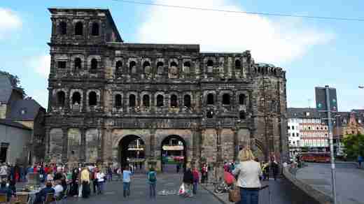 18 Porta Nigra