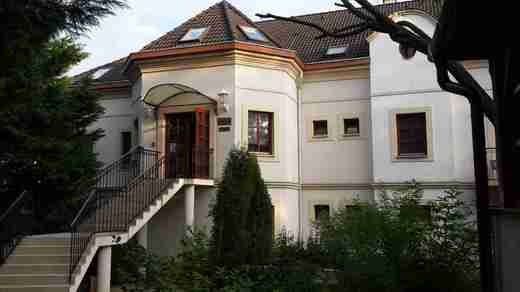 12 Hotel Villa Völgy