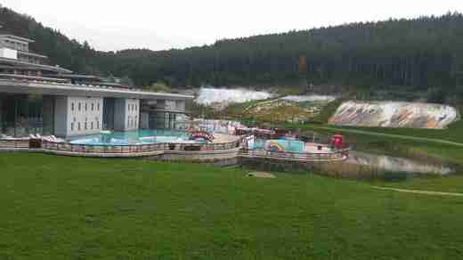 15 Lázně  Saliris Resort