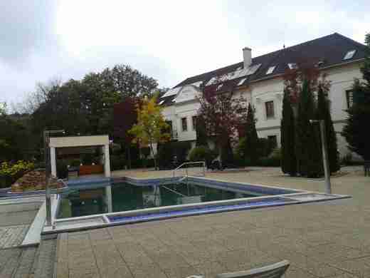 14  Hotel Villa Völgy