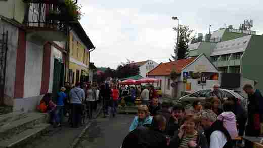 12 Slavnosti vína Tokaj