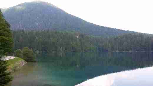05 Lago di Fusine