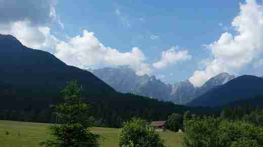 09 Julské Alpy