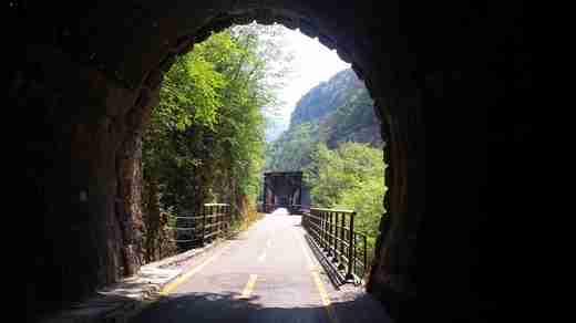 25 Tunel - most - tunel