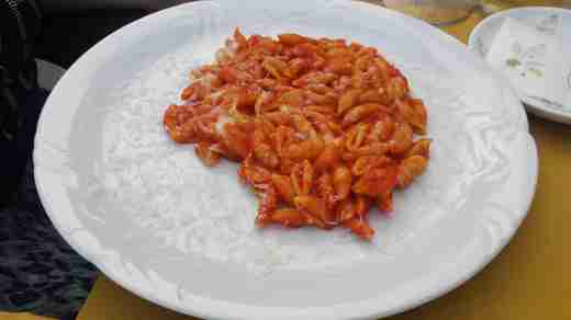22 Gnocchi