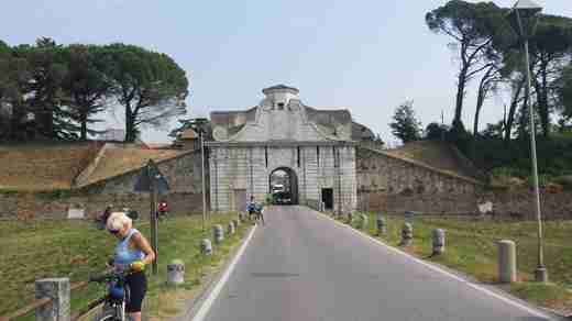 03 Porta Aquileia v Palmanova