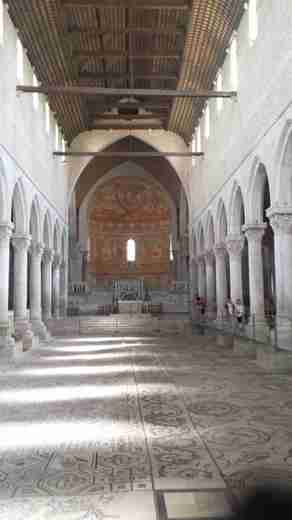 10 Patriarchální bazilika Aquileia