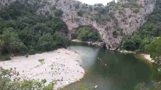12 Pont d'Arc