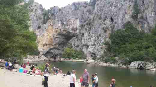 14 Pont d'Arc