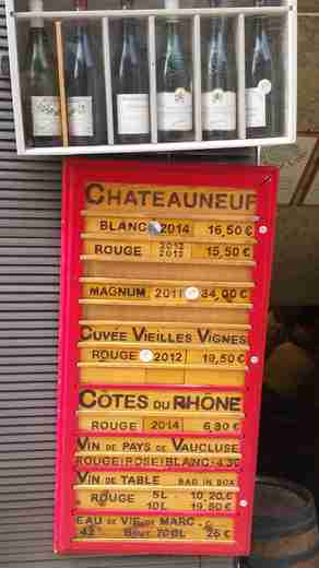 09 Chateauneuf du Pape