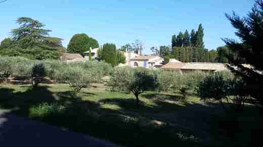 02 Cestou na Les Baux