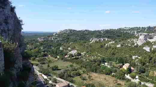 10 Les Baux