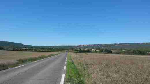 12 Cestou na Gordes