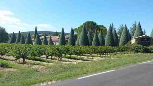 13 Cestou na Gordes