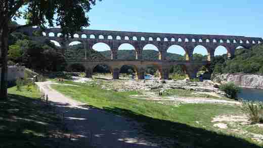 11 Pont du Gard
