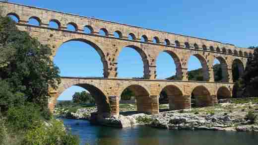 12 Pont du Gard